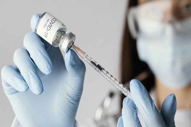 Free Covid Vaccination Drive